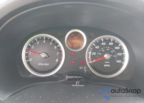 2010 Nissan Sentra 2.0Sr z USA, uszkodzony, nr VIN 3N1AB6AP5AL724447